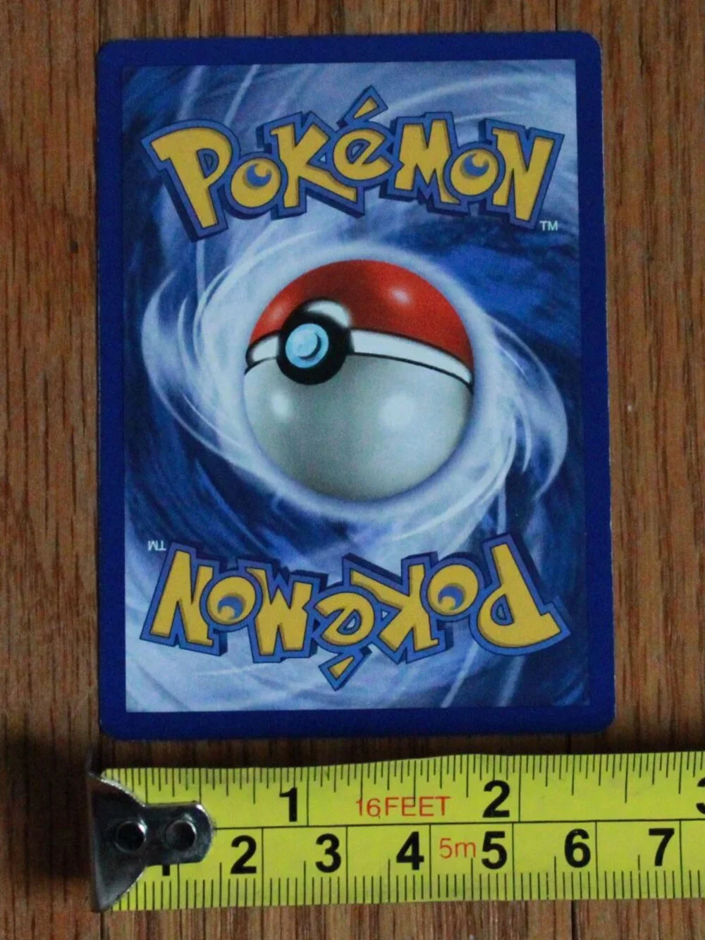 Vintage Pokemon 1999 